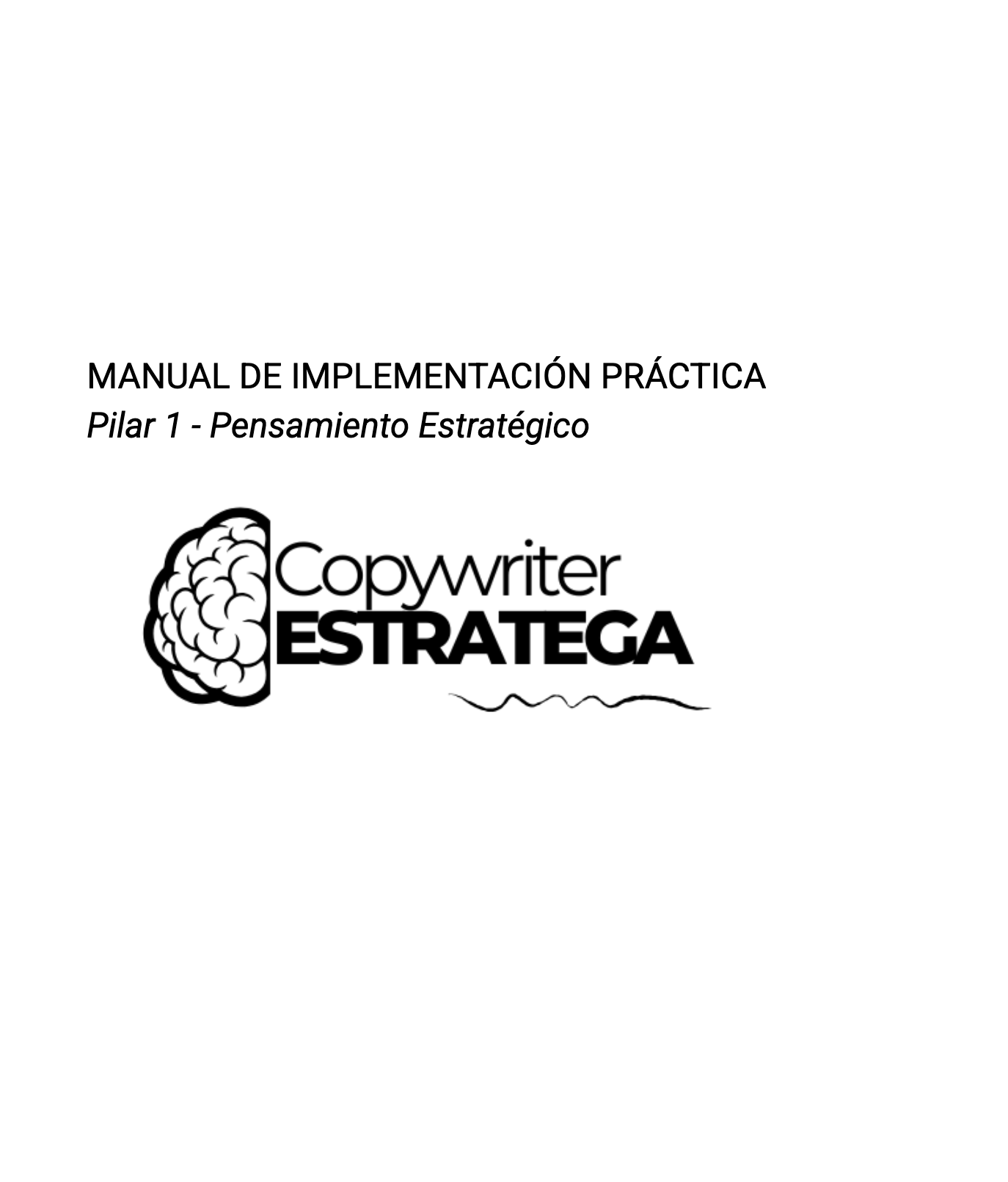 Manual de implementación