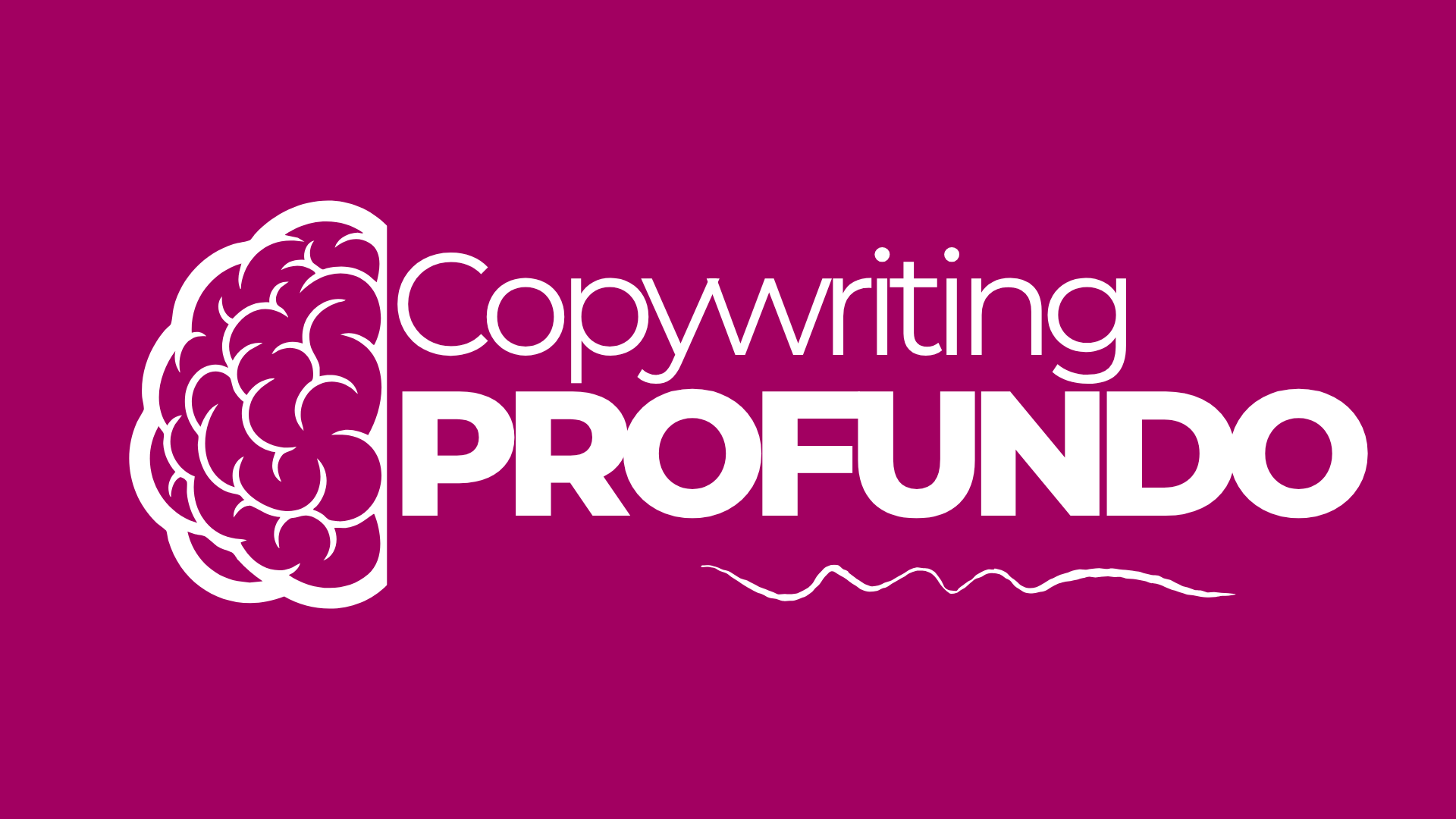COPYWRITING PROFUNDO
